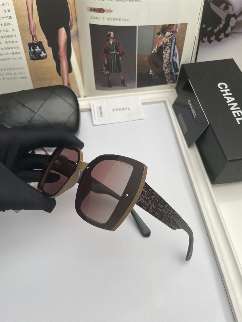 Chanel Sunglasses